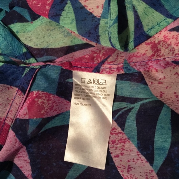 Topper Blue Multi M - Picture 4 of 5